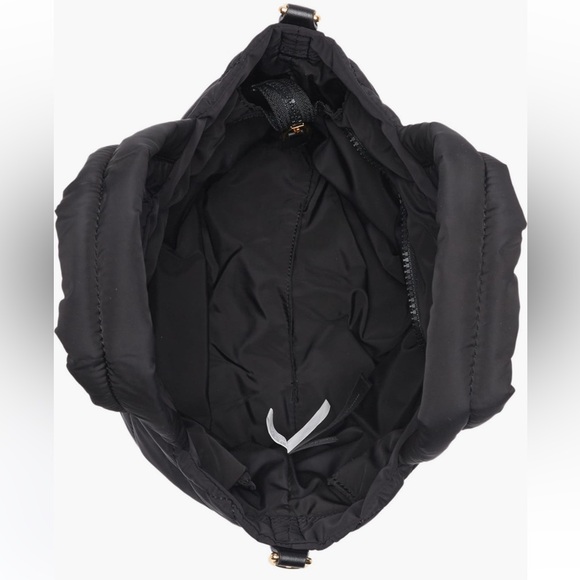 Marc Jacobs Black Quilted Tote Bag - Picture 5 of 8